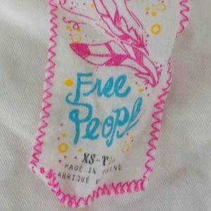 Free People Peace Top